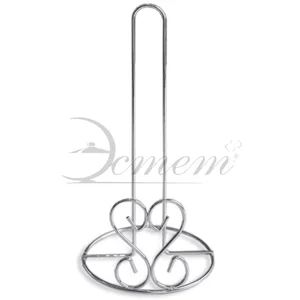 ЭСТЕТ Держатель для бумажных полотенец Вензель 38196