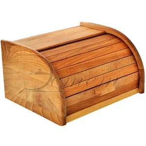 ЭСТЕТ Хлебница 40-11 деревянная малая *8