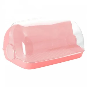 DELTA Хлебница Пышка большая NP1673ПД-9 пудра