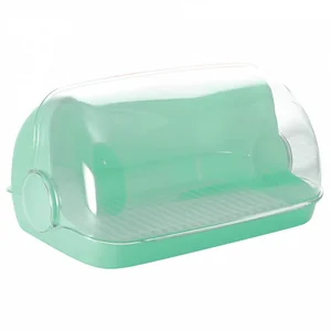 DELTA Хлебница Пышка большая NP1673МТ-9 мята