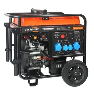 PATRIOT Генератор бензиновый GP 15010ALE