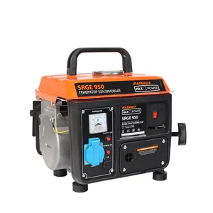 PATRIOT Max Power Генератор бензиновый SRGE 950