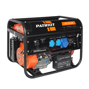PATRIOT Генератор бензиновый GP 7210AE