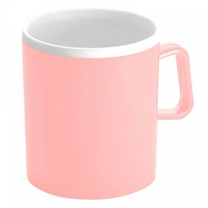 DELTA Термокружка двойная 0,35 л NP1120ПД-45 пудра