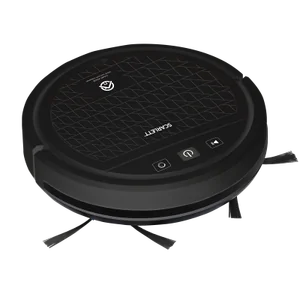 SCARLETT Робот-пылесос SC-VC80R12 черный