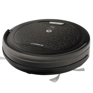 SCARLETT Робот-пылесос SC-VC80R20 черный