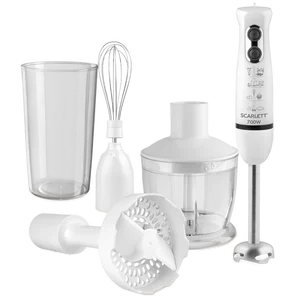 SCARLETT Блендер SC-HB42M33 белый