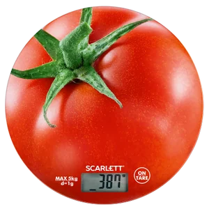 SCARLETT Весы кухонные  SC-KS57P38