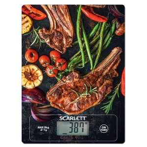 SCARLETT Весы кухонные SC-KS57P39