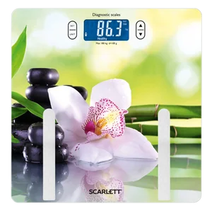SCARLETT Весы напольные электронные SC-BS33ED10