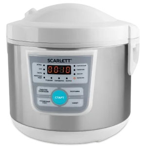 SCARLETT Мультиварка SC-MC410S20