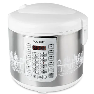 SCARLETT Мультиварка SC-MC410S21