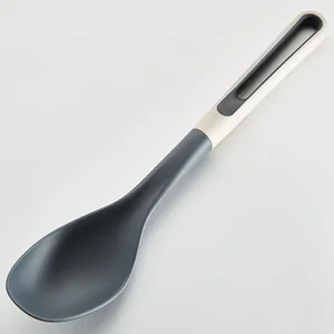 ALPENKOK Ложка поварская 33,5 см AK-5224Y Olympia бежевая