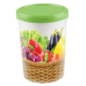 ПОЛИМЕРБЫТ Емкость 1,6 л 4311131 микс