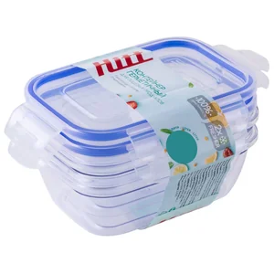 HITT Набор контейнеров 0,77л./3шт. H241044