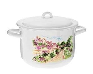 HITT Кастрюля 4,3 л Деревня С-16141/4ДЭ