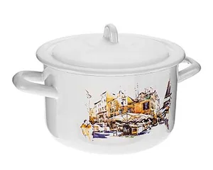 HITT Кастрюля 4,3 л Пристань С-16141/4ДЭ