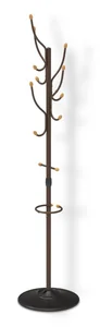 НИКА Вешалка напольная ВКО1/А медный антик