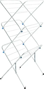 НИКА Сушилка для белья вертикальная СБВ2/Б белая