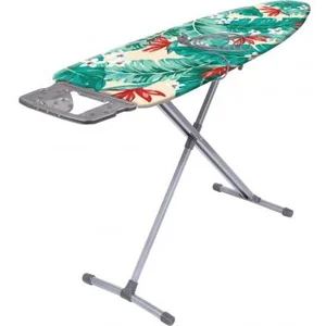 НИКА Гладильная доска «Nika 10» Н10/2 тропические листья 