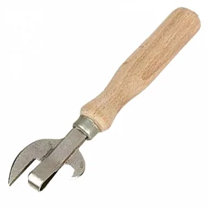 DELTA Открывалка с деревянной ручкой