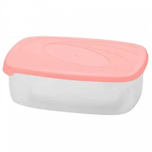 DELTA Емкость для СВЧ Galaxy прямоугольная 1 л NP2223ПД-45 пудра