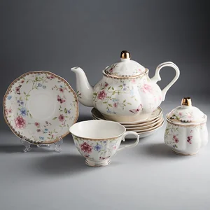 BEATRIX Набор чайный 14 предметов Амелия МР026P/14