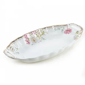 BEATRIX Блюдо 30 см Жизель МР038Z