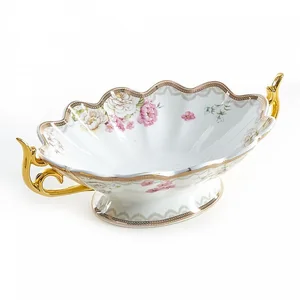 BEATRIX Конфетница 25 см  Жизель МР079N