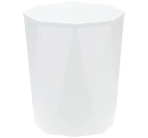 М-ПЛАСТИКА Стакан ПРИЗМА М 2241 белый