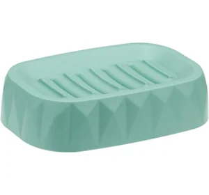 М ПЛАСТИКА Мыльница ПРИЗМА М 2243 морская волна