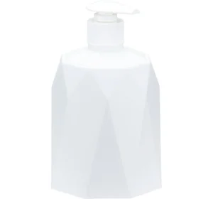 М ПЛАСТИКА Диспенсер для мыла ПРИЗМА М 2244 белый