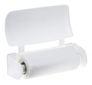 М-ПЛАСТИКА  Держатель для бумажных полотенец М 2223 белый