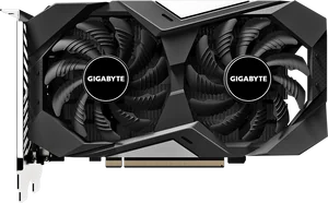 Видеокарта Gigabyte PCI-E GV-N1656WF2OC-4GD 1366853