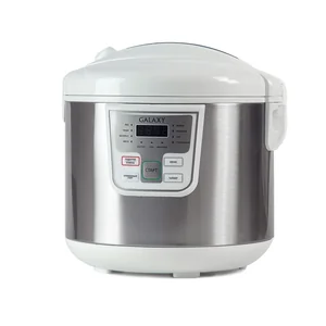 GALAXY Мультиварка 900W GL 2641 БЕЛАЯ