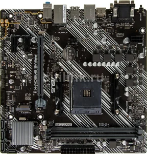 Материнская плата Asus PRIME B450M-K II 1423913