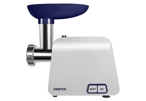 CENTEK Мясорубка 1600W CT-1621 White