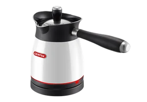 CENTEK Электрическая турка CT-1080 White