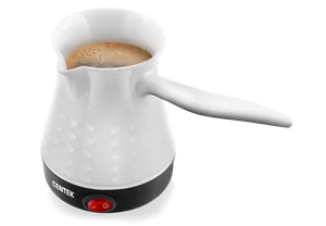 CENTEK Электрическая турка CT-1097 WHITE