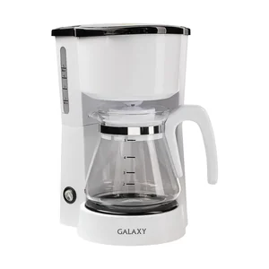 GALAXY Кофеварка GL0709 белый