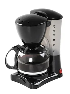 HOMESTAR Кофеварка HS-2021 черная