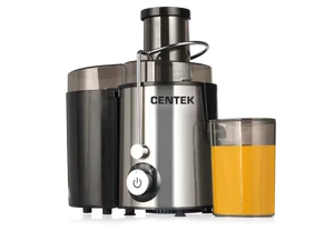 CENTEK Соковыжималка CT-1209 Black