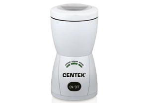CENTEK Кофемолка CT-1354 White