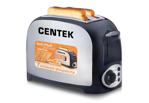 CENTEK Тостер 750W CT-1421