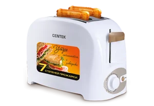 CENTEK Тостер 750W CT-1420