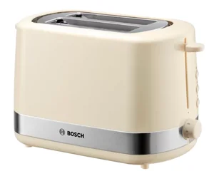 BOSCH Тостер Compact toaster TAT7407 бежевый