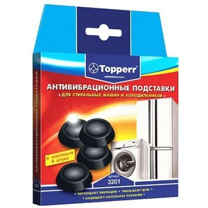 TOPPERR Антивибрационные подставки 3201