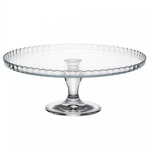 PASABAHCE Блюдо на ножке 322 мм Патиссэри 95117SLB