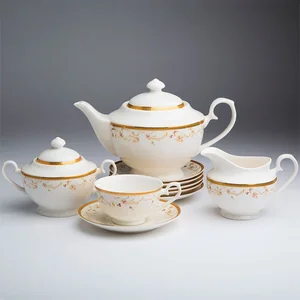 BEATRIX Набор чайный 15 предметов Эмма MА008P/15