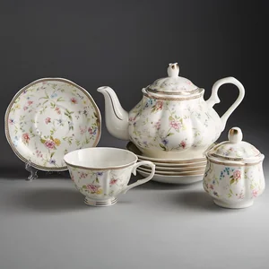 BEATRIX Набор чайный 14 предметов Венеция МХ009P/14